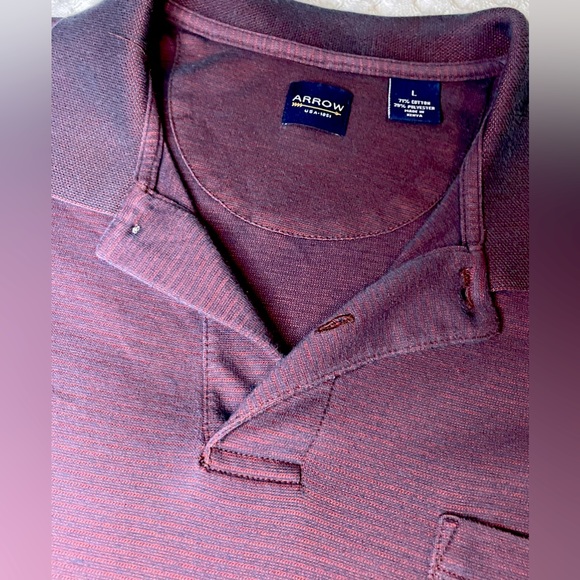 Arrow polo shirt - Picture 1 of 9